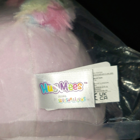 Squishmallows 12" Sydnee the Squirrel HugMees Easter 2023 NWT in Bag KellyToys - Picture 7 of 9